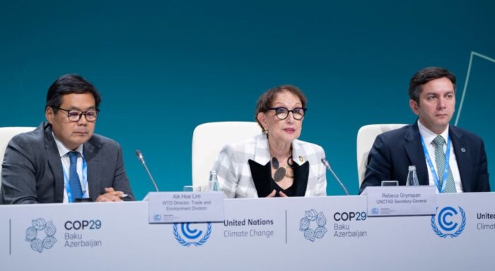 UN Trade and Development Leads COP29 Baku Initiative for Climate Action - TRAVELINDEX