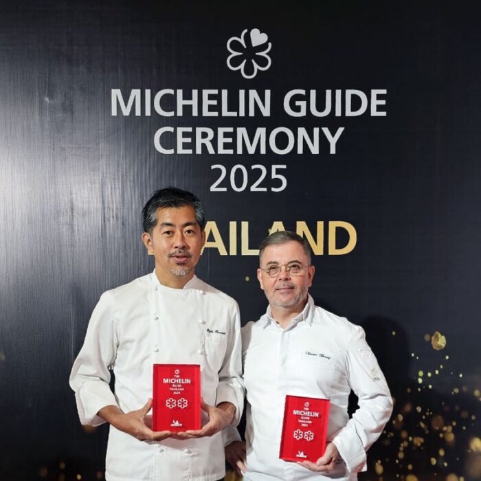 The Only Destination in Thailand with Two 2-Michelin-Starred Restaurants Under One Roof - TRAVELINDEX